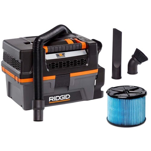 Ridgid gal 18v cordless - 18v,